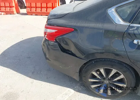 2017 Nissan Altima 2.5 Sv из США, поврежденный, VIN 1N4AL3AP2HC141290